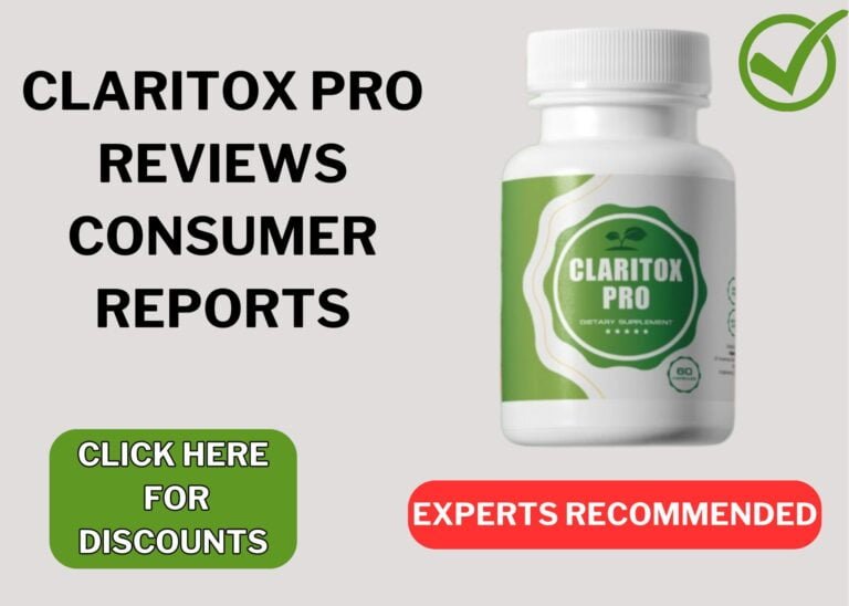 Claritox Pro Reviews 2026 Compalints 26 Claritox pro reviews consumer reports compressed