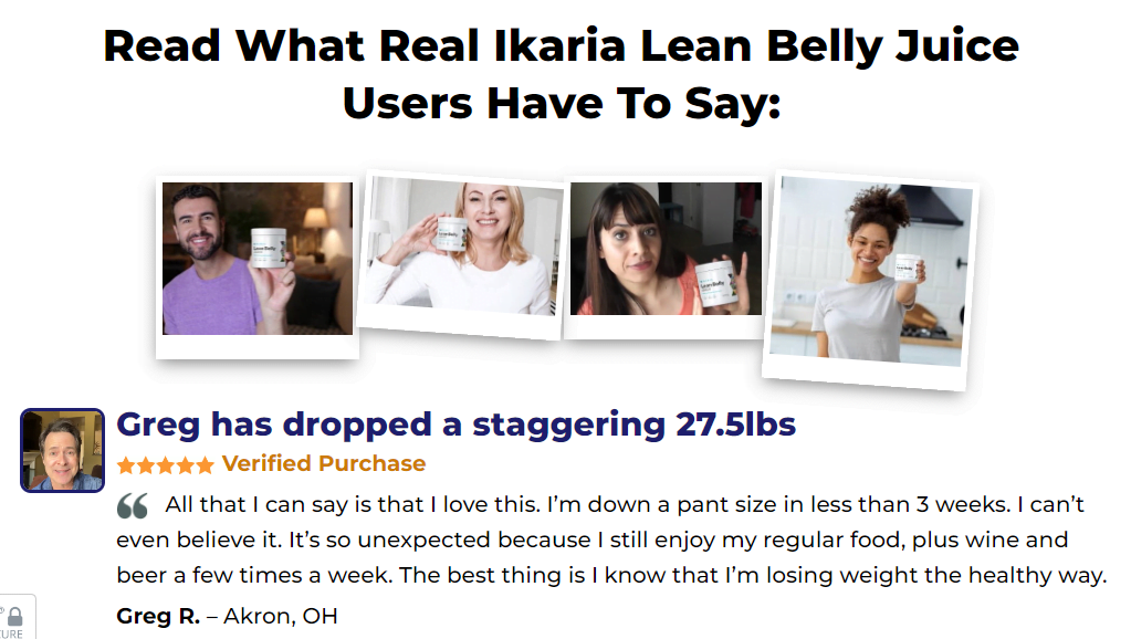 Ikaria Lean Belly Juice 2