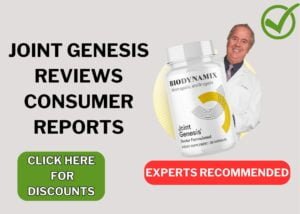 Joint genesis reviews consumer reports compressed