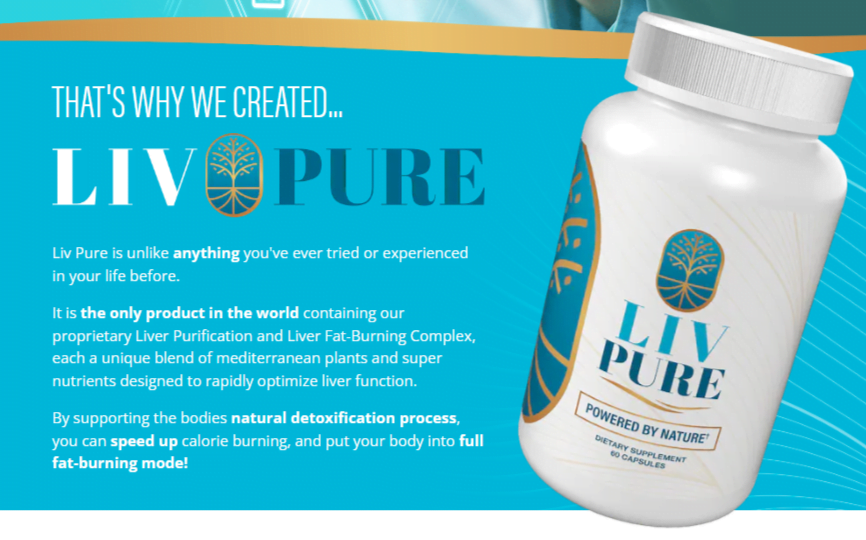 Liv Pure