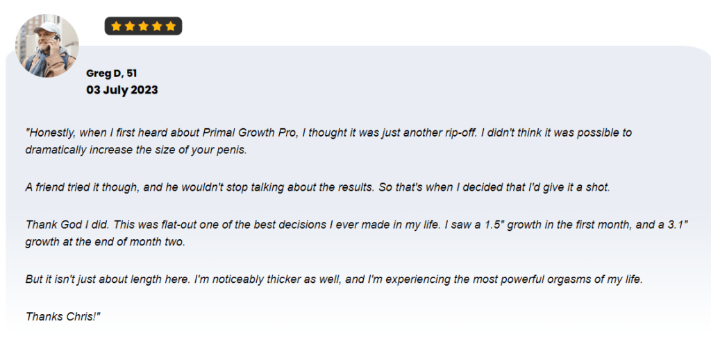 Primal Grow Pro