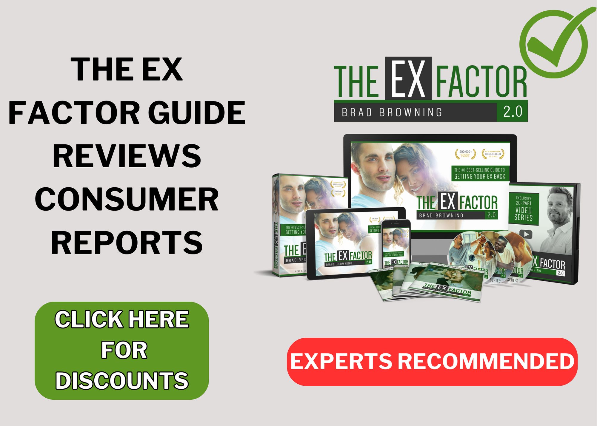 The Ex Factor Guide Reviews 2023 Update