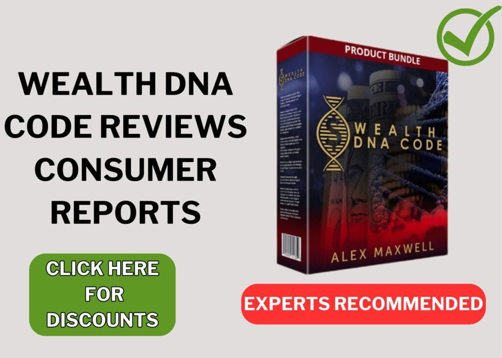 wealth dna code reviews consumer reports