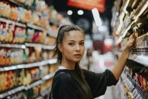 Which Activity Would a Consumer Most Likely Perform