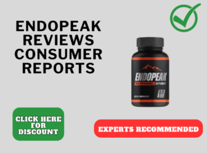 endopeak reviews consumer reports