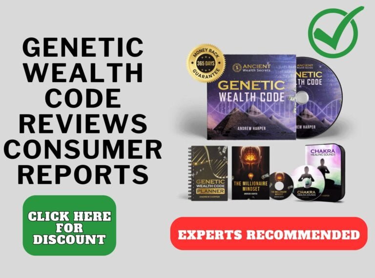 Genetic Wealth Code Reviews (2026 Ancientwealthsecrets.com) 19 genetic wealth code reviews consumer reports 1 compressed