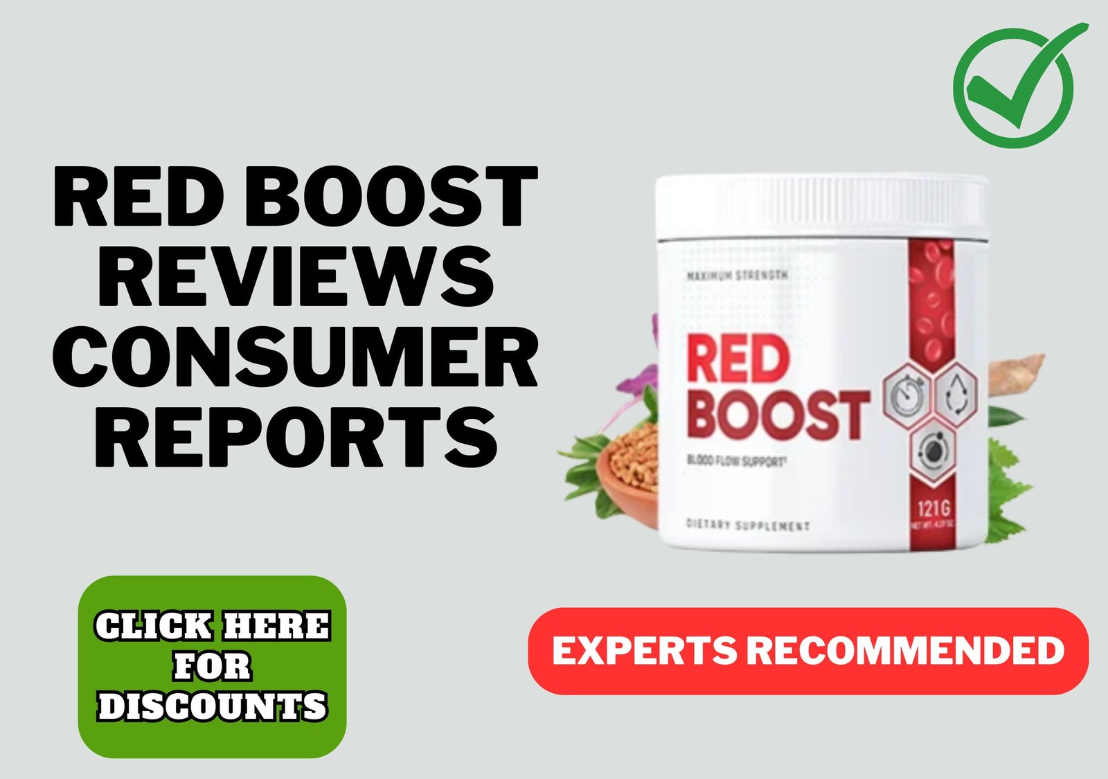 Red Boost Reviews 2024 Update Customer Reviews