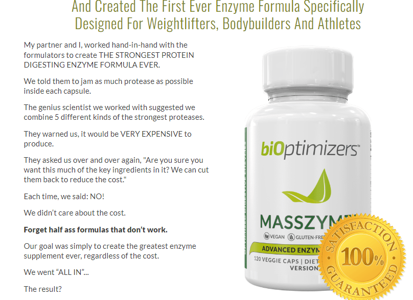 Bioptimizers Magnesium Breakthrough