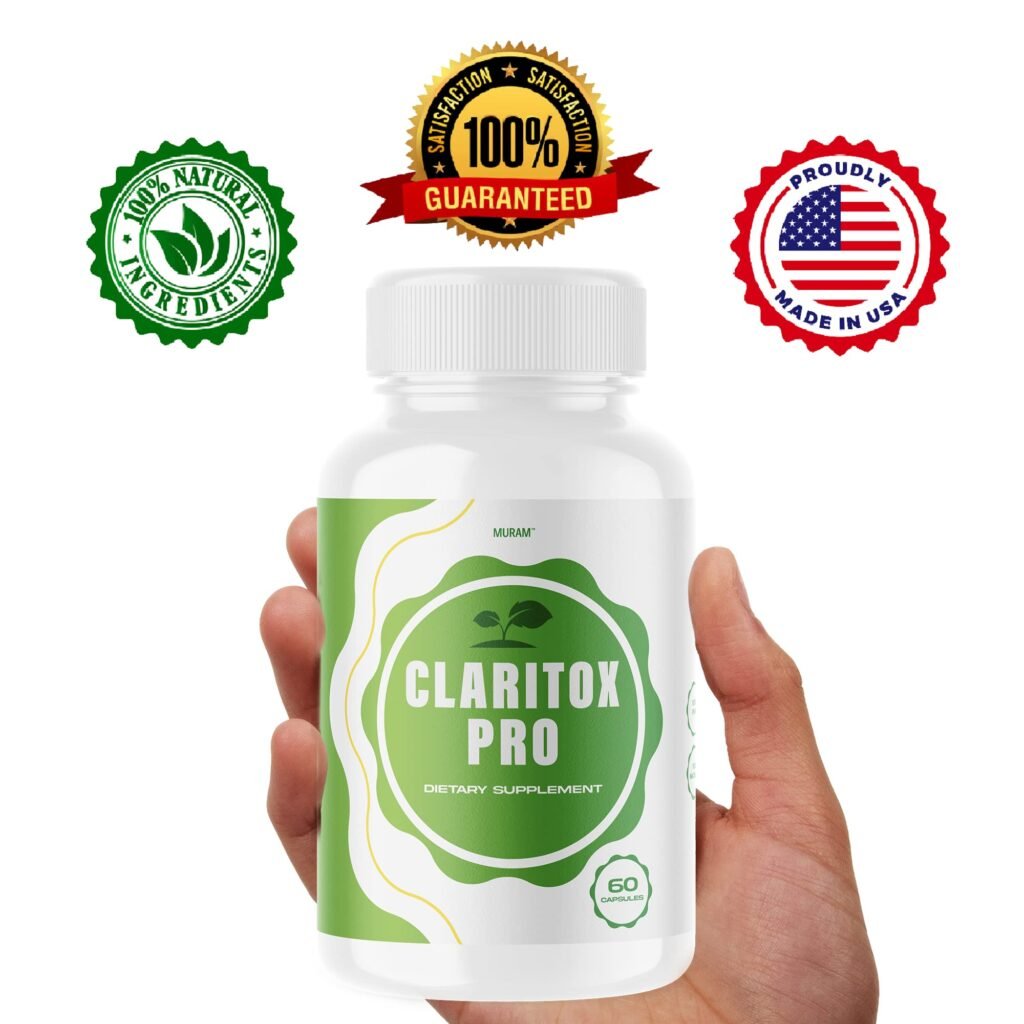 Claritox Pro