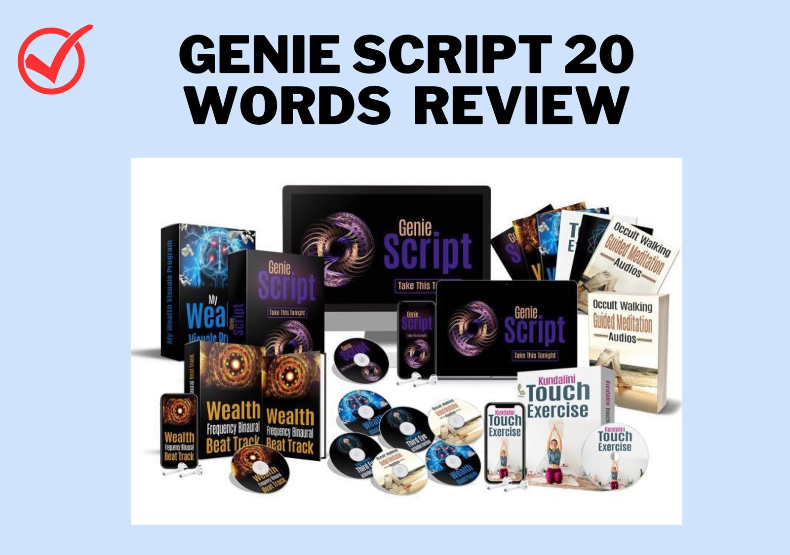 Genie Script 20 Words Review : I Tried Wesley Virgin Pdf Customer Genie Script 20 Words Review : I Tried Wesley Virgin Pdf Customer
