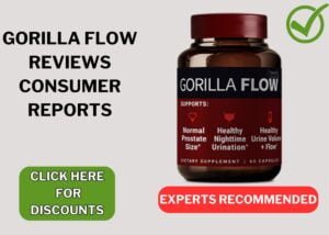 Gorilla flow reviews consumer reports compressed
