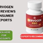 Nervogen Pro reviews consumer reports