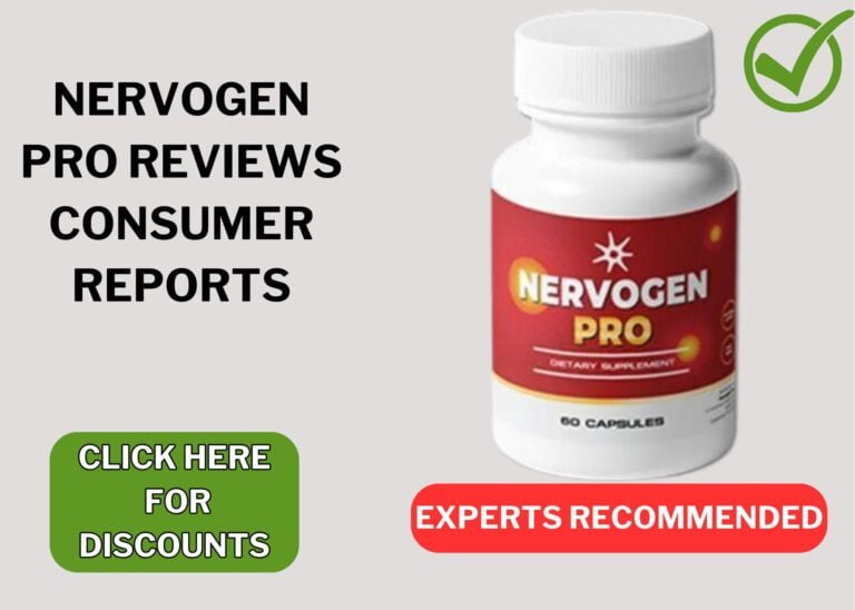 Nervogen Pro Reviews: Kevin Miller 2026 28 Nervogen Pro reviews consumer reports
