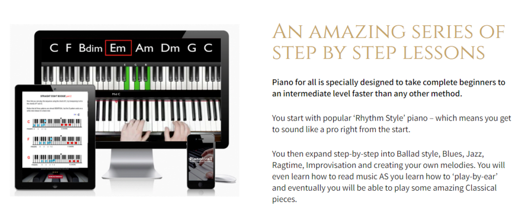 Pianoforall 2