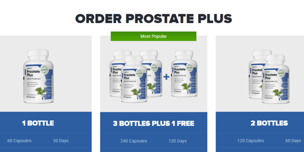 Prostate Plus price