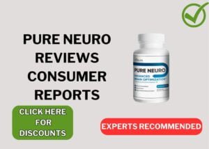 Pure neuro reviews consumer reports