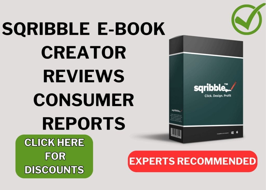 Sqribble reviews consumer reports