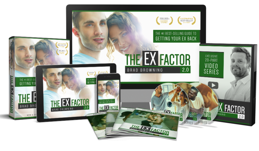 The Ex Factor Guide 2