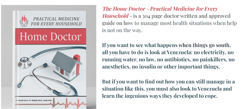 The Home Doctor Book price