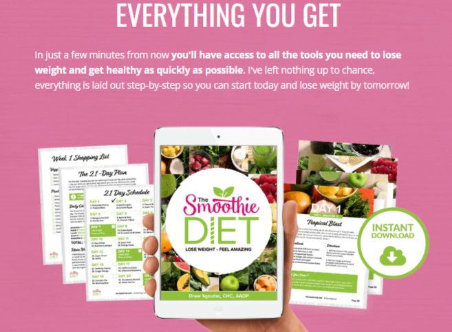 The Smoothie Diet 21 Day Program