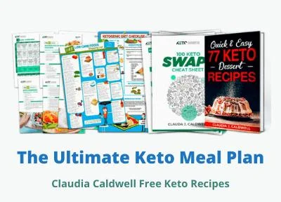 The Ultimate Keto Meal Plan