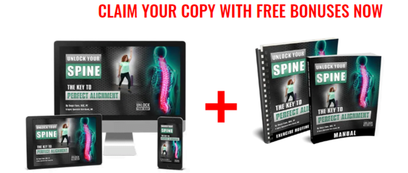 Unlock Your Spine Program price