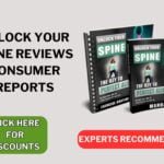 unlock your spine program reviews consumer reports