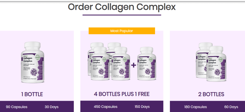 VitaPost Collagen Complex 1