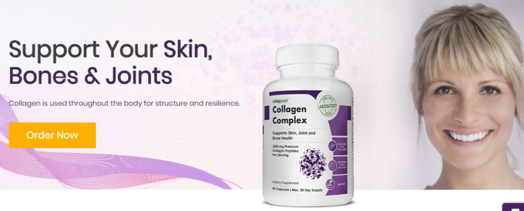 VitaPost Collagen Complex