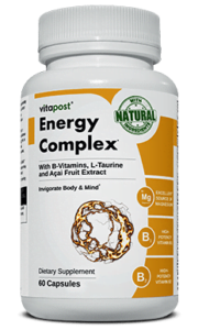 VitaPost Energy Complex reviews consumer reports