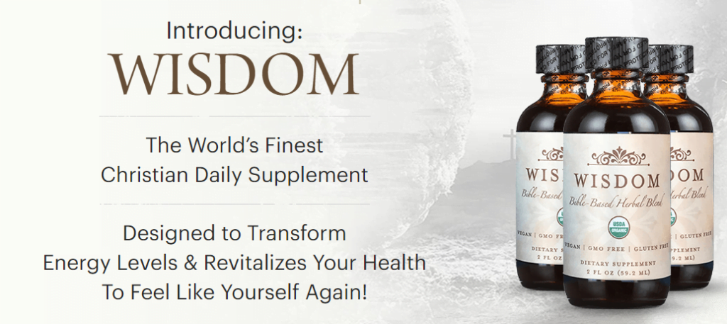 Wisdom nutrition