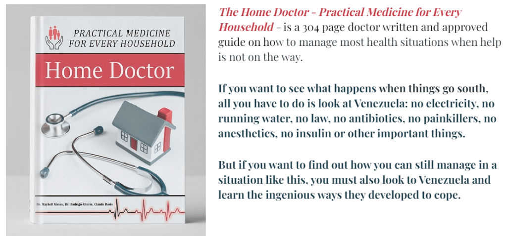 home doctor book by dr maybelle nieves