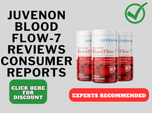 juvenon blood flow-7 reviews consumer reports