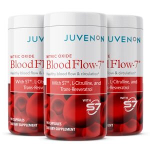  juvenon blood flow-7 reviews consumer reports