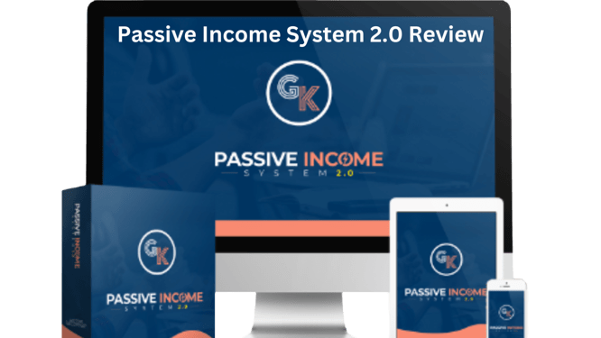 passive income system 2.0