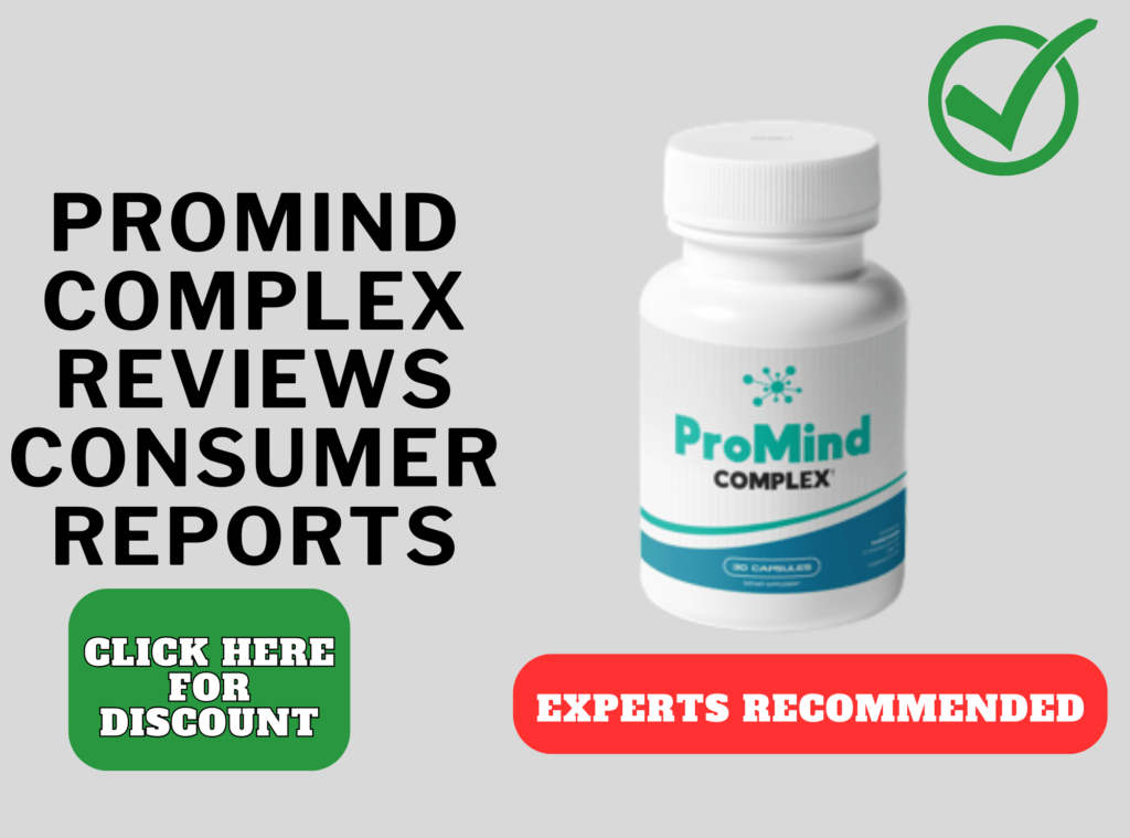 promind complex reviews consumer reports