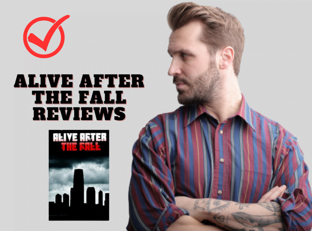 Alive After the Fall Reviews (2)