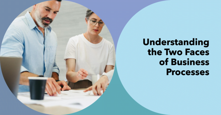 Difference Customer Facing vs. Business Facing Processes