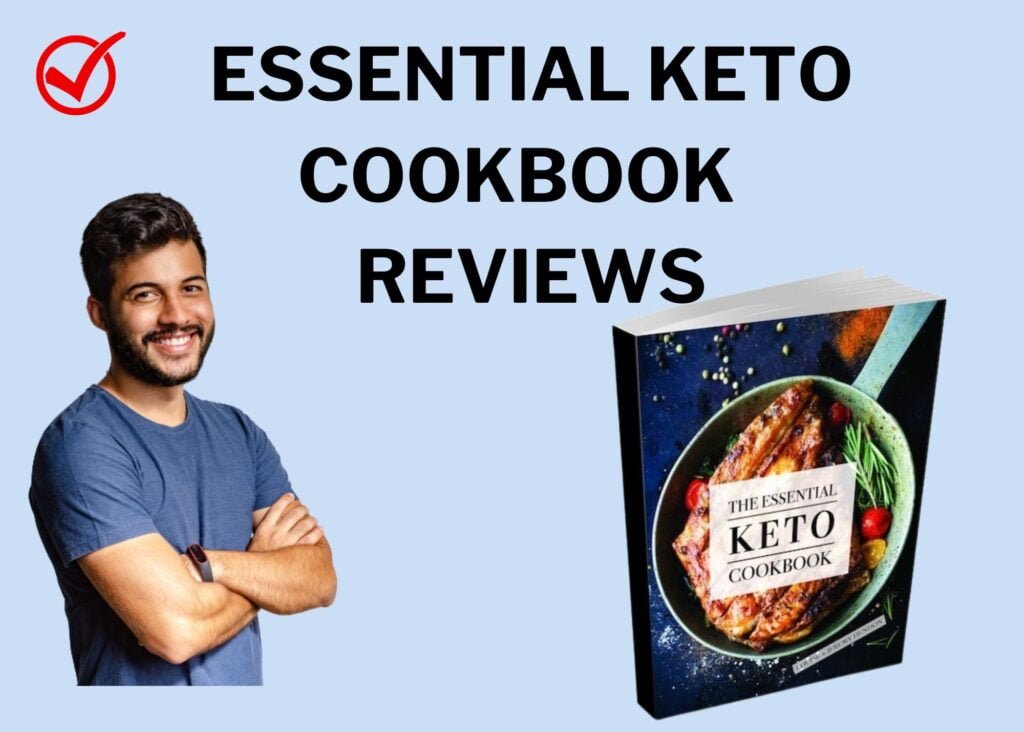 Essential keto cookbook Reviews