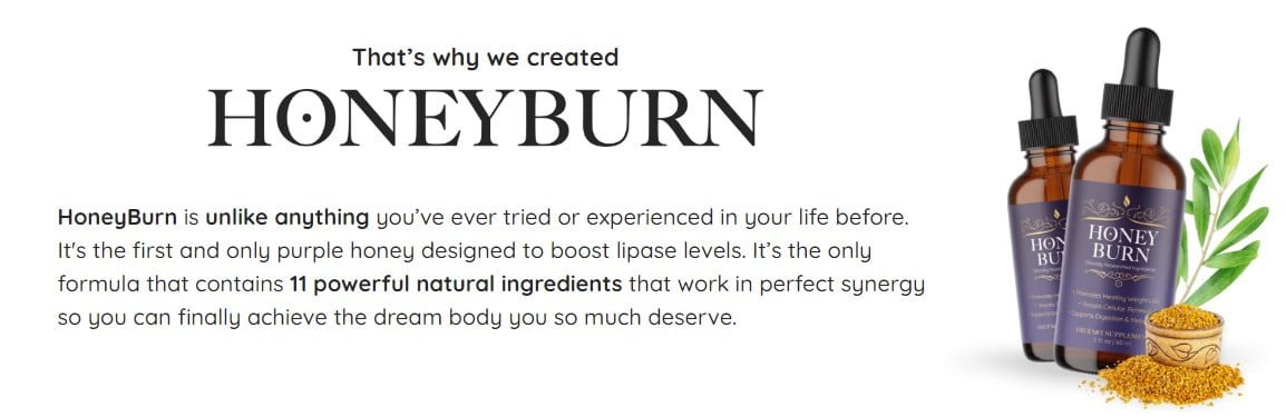 Honey burn reviews
