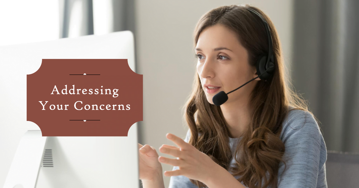 How to Respond to a Customer Complaint About an Employee