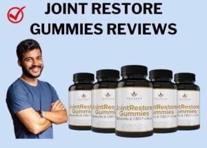 JOINT RESTORE GUMMIES Reviews