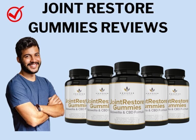 Joint Restore Gummies Reviews: 2026 Boswellia Update 28 JOINT RESTORE GUMMIES Reviews