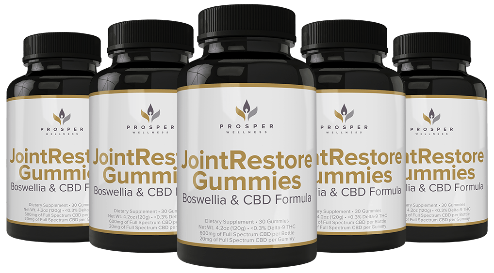 Joint Restore Gummies Reviews