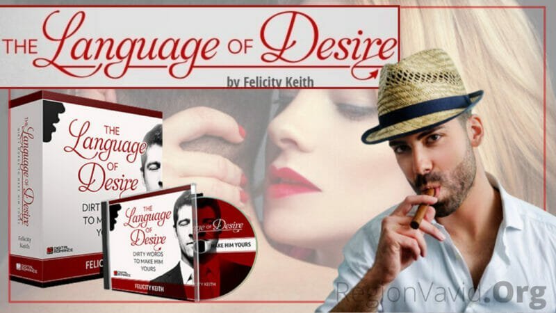 Language of Desire by felicity