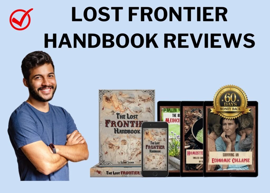 Lost Frontier Handbook Reviews