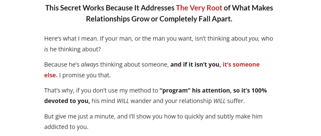 Relationship Rewrite Method reviews