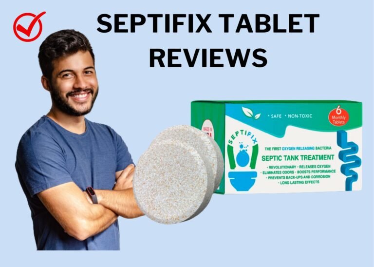 Septifix Tablets Reviews