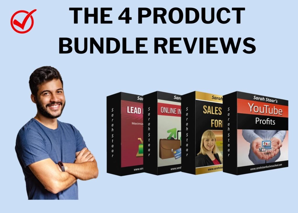 The 4 Product Bundle By Sarah Staar Reviews compressed