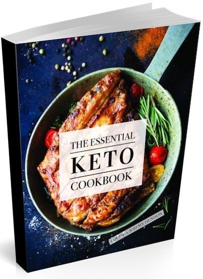 The Essential Keto Cookbook Reviews